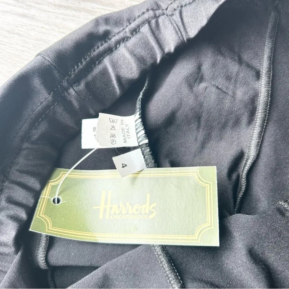 NWT Harrods Padded Cycling Bike Shorts Made in Italy - Picture 6 of 8